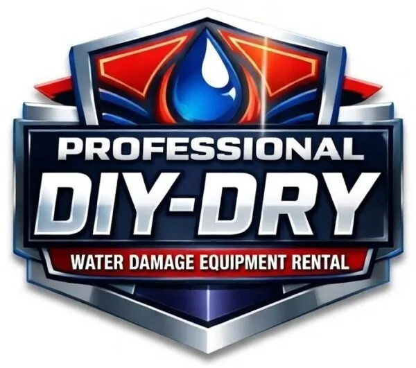 Professional DIY-DRY logo